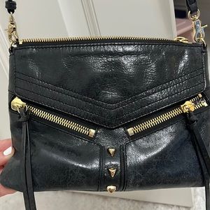 Leather Cross Body Bag